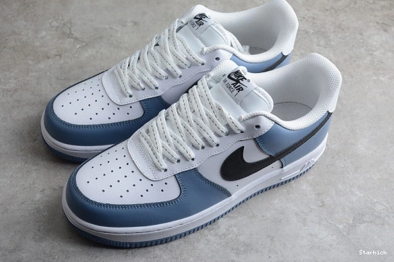 Low Air Force Nike blue 1 CQ5059-109 0317